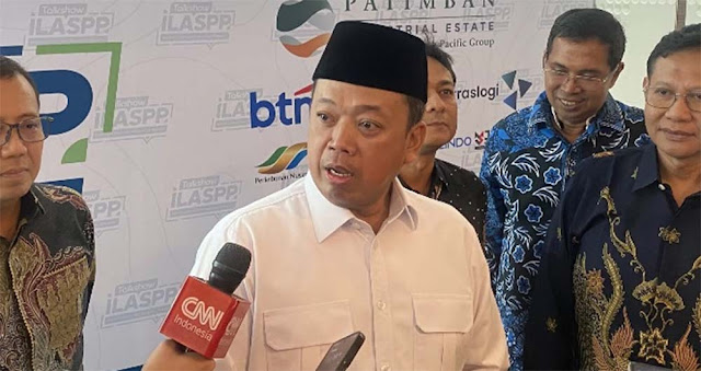 Ada yang Protes Lahan Nganggur Diambil Negara, Nusron Wahid: Emang Mbahmu Bisa Bikin Tanah?
