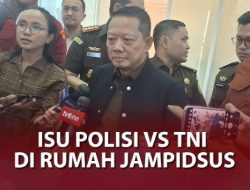 MISTERI di Balik Isu Penggeledahan Rumah Jampidsus, Saling Bantah Polisi dan Kejaksaan