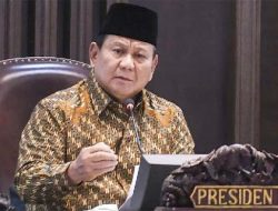 Prabowo Ternyata Dirancang Jadi Presiden dari Tahun 1990