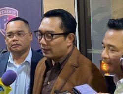 Ridwan Kamil Ingin Kasusnya dengan Lisa Mariana Segera Tuntas