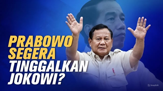 TERUNGKAP! Bocoran Amnesti Jilid 2: Prabowo Bakal Ampuni Ratusan Musuh Politik Jokowi, Apa Artinya?