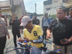 Begini Cara Mata Elang Gercep Cek Nomor Pelat Kendaraan Nunggak