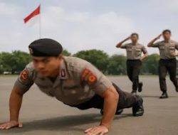 Aniaya Remaja yang Dituduh Balap Liar, 3 Polisi di Situbondo Hanya Dihukum Lari dan Push Up