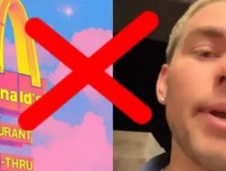 Viral! Sopir pengiriman McDonald’s bongkar alasan Mengejutkan kenapa kita harus setop makan McD