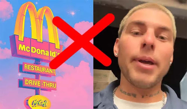 Viral! Sopir Pengiriman McDonald’s Bongkar Alasan Mengejutkan Kenapa Kita Harus Berhenti Makan McD Sekarang Juga