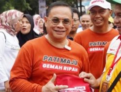 Naikkan PBB 250 Persen, Viral Video Sudewo Bupati Pati Dapat Titipan Ini dari Jokowi