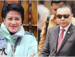 Dicueki DPR, Connie Bakrie Sebut Nasib Pemakzulan Gibran di Tangan Dasco: Harus Dia yang Tendang