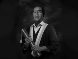 Menteri Era Gus Dur Yakin Ijazah Jokowi Palsu dan Tak Pantas Sarjana: Ijazah Disembunyikan Takut Terbongkar!