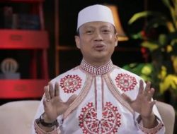 Rekening Diblokir PPATK, Ustaz Das’ad Latif Curhat Tak Bisa Bayar Bahan Bangunan Masjid