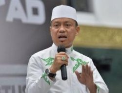 Pesan Menohok Ustaz Das’ad Latif ke Pejabat usai Rekening Diblokir PPATK