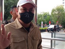 Detik-Detik Bupati Koltim Abd Azis Digiring ke KPK
