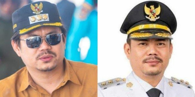 Bupati Koltim Abd Azis Masih Ngotot Tidak Kena OTT