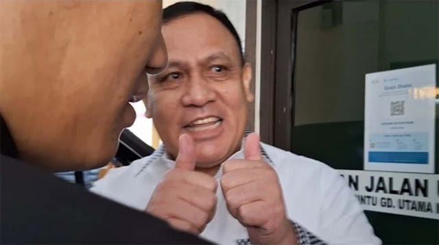 Kapolda Metro Jaya Berganti tapi Kasus Firli Bahuri Tak Kunjung Tuntas