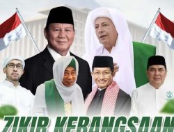 Beredar Kabar PWI-LS Tolak Acara Habib Luthfi di Masjid Istiqlal