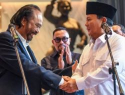 Surya Paloh Bela Prabowo Mati-Matian: Sinyal NasDem Masuk Kabinet?