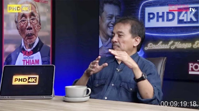 Tudingan Ijazah Palsu Jokowi: Roy Suryo Pasang Badan Soal Aktor Besar di Baliknya