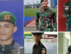 4 Senior TNI AD ini Diketahui Siksa Prada Lucky dengan Tangan Kosong