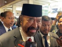 Bupati Koltim Abdul Azis jadi Tersangka Suap, Surya Paloh Minta Fraksi NasDem DPR Panggil KPK!