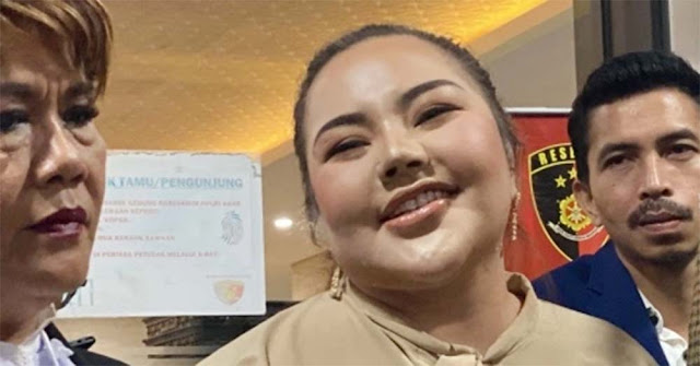 Benarkah Video Syur Lisa Mariana Direkam Saat Sadar? Begini Pengakuannya