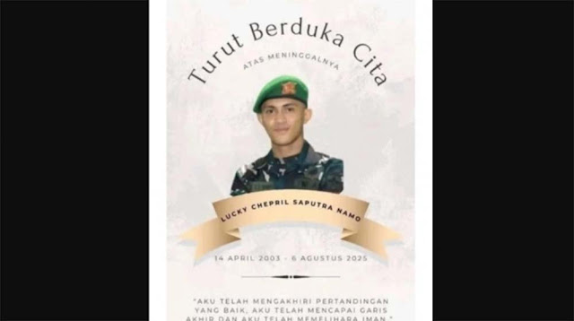 Ayah Emosi Prada Lucky Meninggal Diduga Dianiaya Senior: Saya Kejar Pelaku sampai Neraka!