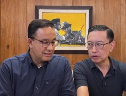 Tom Lembong Bagikan Kisahnya di Dalam Tahanan: Tak Bisa Tidur-Rindu Makanan Arab