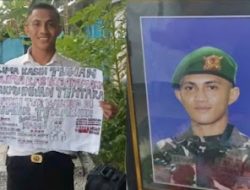4 Prajurit TNI Jadi Tersangka Kasus Kematian Prada Lucky