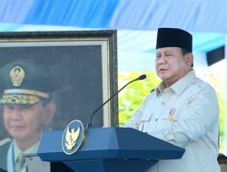 Perang Dunia di Depan Mata, Prabowo: RI Tidak Punya Pilihan Selain Kuatkan Militer