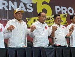 Projo Bisa jadi Hama Pemerintahan Prabowo