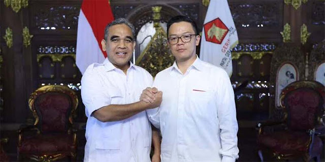 Prabowo Beri Kesempatan Anak Ideologis Pimpin Gerindra