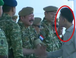 Tak Disalami Prabowo dan Gibran, Bahlil Sudah Ditinggal?