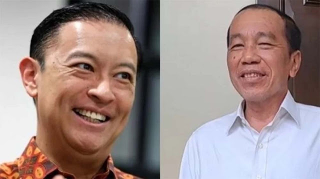 Tom Lembong Disorot, Jokowi Disentil: Duitnya Lebih Banyak