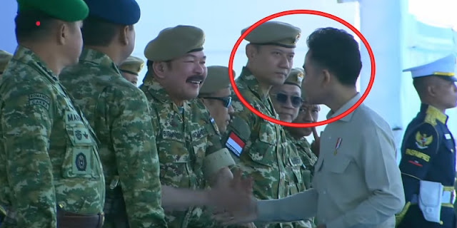 Gibran Telanjangi Ketegangan Geng Solo-Pacitan