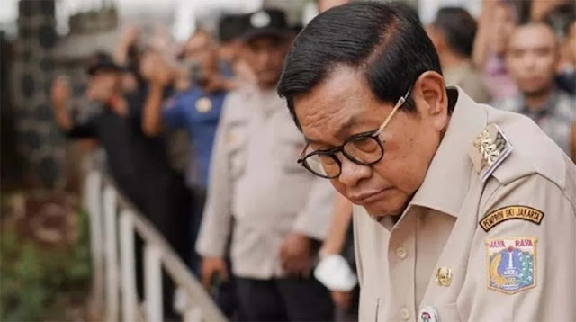 Pramono Mau Bangun Empat Pembangkit Listrik Berbasis Sampah, Colek PSI
