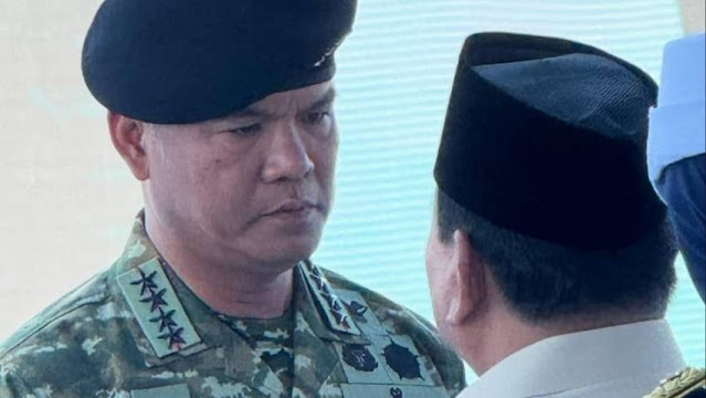 Sosok Letjen Tandyo Budi, Lulusan Akmil 91 Eks Anak Buah Prabowo yang Ditunjuk jadi Wakil Panglima TNI