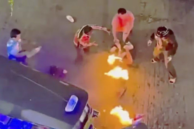 Ngeri! Turis Malaysia Dibakar Hidup-hidup di Thailand, Ternyata Inilah Motif Pelakunya