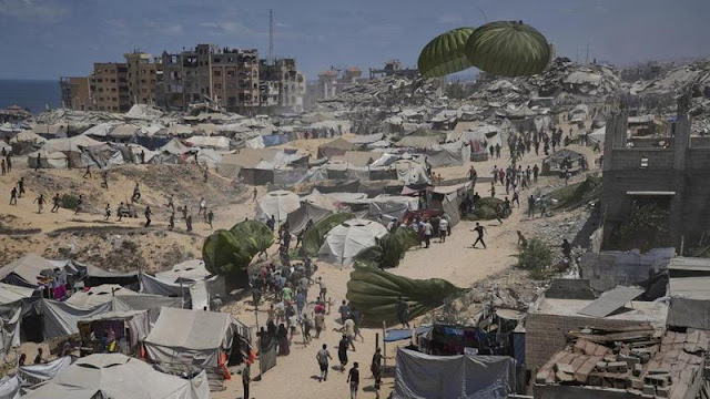 Israel Ngotot Kuasai Penuh Jalur Gaza, Dunia Arab dan Islam Murka