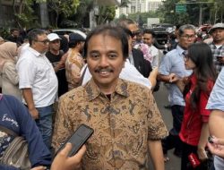Roy Suryo Cs Minta Pemeriksaan Kasus Ijazah Jokowi Ditunda, Mau Rayakan HUT RI