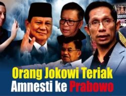 Ngemis Amnesti Prabowo buat Silfester Matutina, Kubu Roy Suryo Murka: Waketum Projo Lancang!