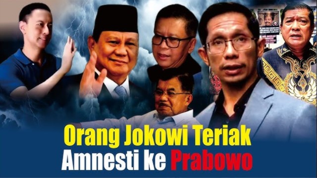 Ngemis Amnesti Prabowo buat Silfester Matutina, Kubu Roy Suryo Murka: Waketum Projo Lancang!