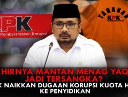 PARAH! Kasus Korupsi Kuota Haji Naik Penyidikan, Terungkap Dugaan Pungli Rp 75 Juta per Jemaah