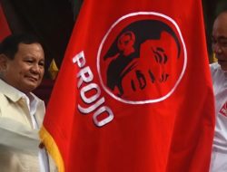 Rektor Universitas Paramadina Peringatkan Prabowo: Projo Bisa Jadi Hama Demokrasi, Mereka Berbahaya!
