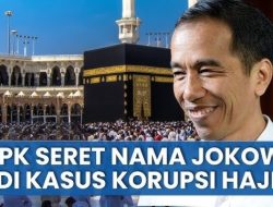 TERUNGKAP! Jokowi Minta Kuota Tambahan Haji Reguler: Alasan Kurangi Antrean, Malah Untuk Haji Khusus