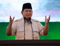 Prabowo Kesal: Setiap Kali Mau Sejahterakan Rakyat, Kita Diganggu dan Diadu Domba!