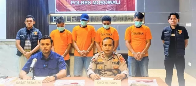 Oknum Polisi di Morowali Diduga Terlibat Pengeroyokan Warga hingga Tewas