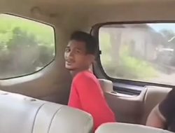 Tersangka Berak dalam Mobil Polisi di Bengkulu, Videonya Viral: Lah Idak Tahan Lagi Pak!