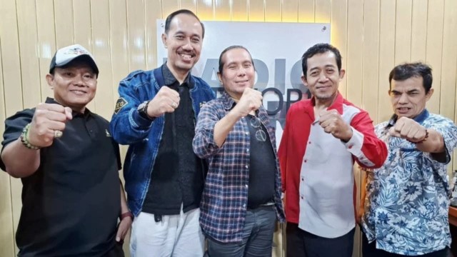 TERUNGKAP! Ini Para Sosok di Balik Film Animasi Merah Putih One For All: Bukan Karya Anak Bangsa, Tapi Karya Tua Bangka