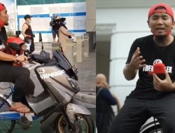 Bos K-Cung Motor Bongkar Perangai Buruk Youtuber Mustofa Kepala Jenggot, Suka Mabuk dan Pukuli Orang