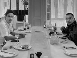 Kode Keras dari Gibran? Analis Ungkap Pesan Rahasia di Balik Foto Makan Siang dengan Dasco!