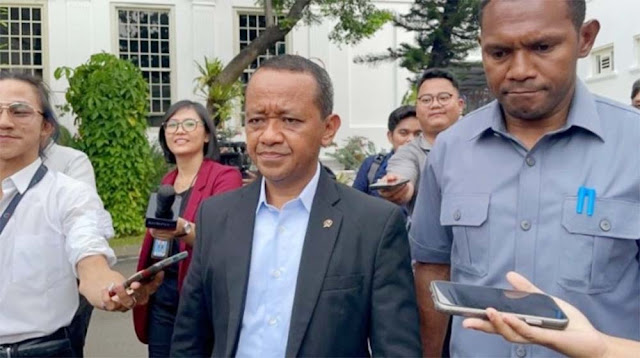 Misteri Pertemuan Bahlil dan Prabowo: Isu Munaslub Golkar Ditepis, Namun Gestur Berbicara Lain