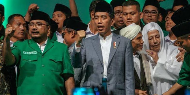 KPK Buka Peluang Periksa Jokowi Terkait Dugaan Korupsi Kuota Haji yang Telan Kerugian Negara Rp 1 Triliun